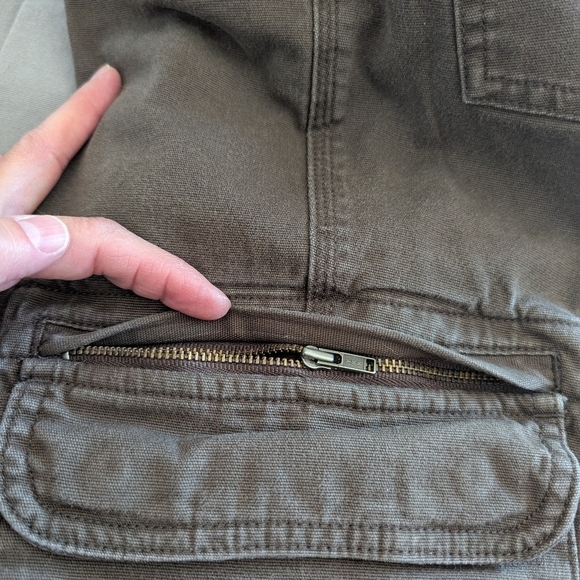 Duluth Trading Company Women's Duluth Flex Fire Hose Cargo Pants - Picture 3 of 6